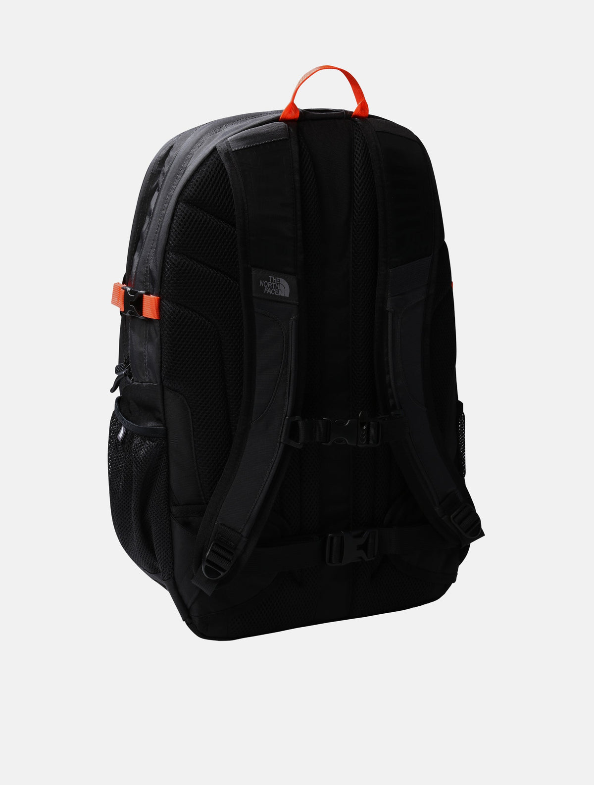 Zaino con Lacci Classico Borealis Asfalto/Rosso