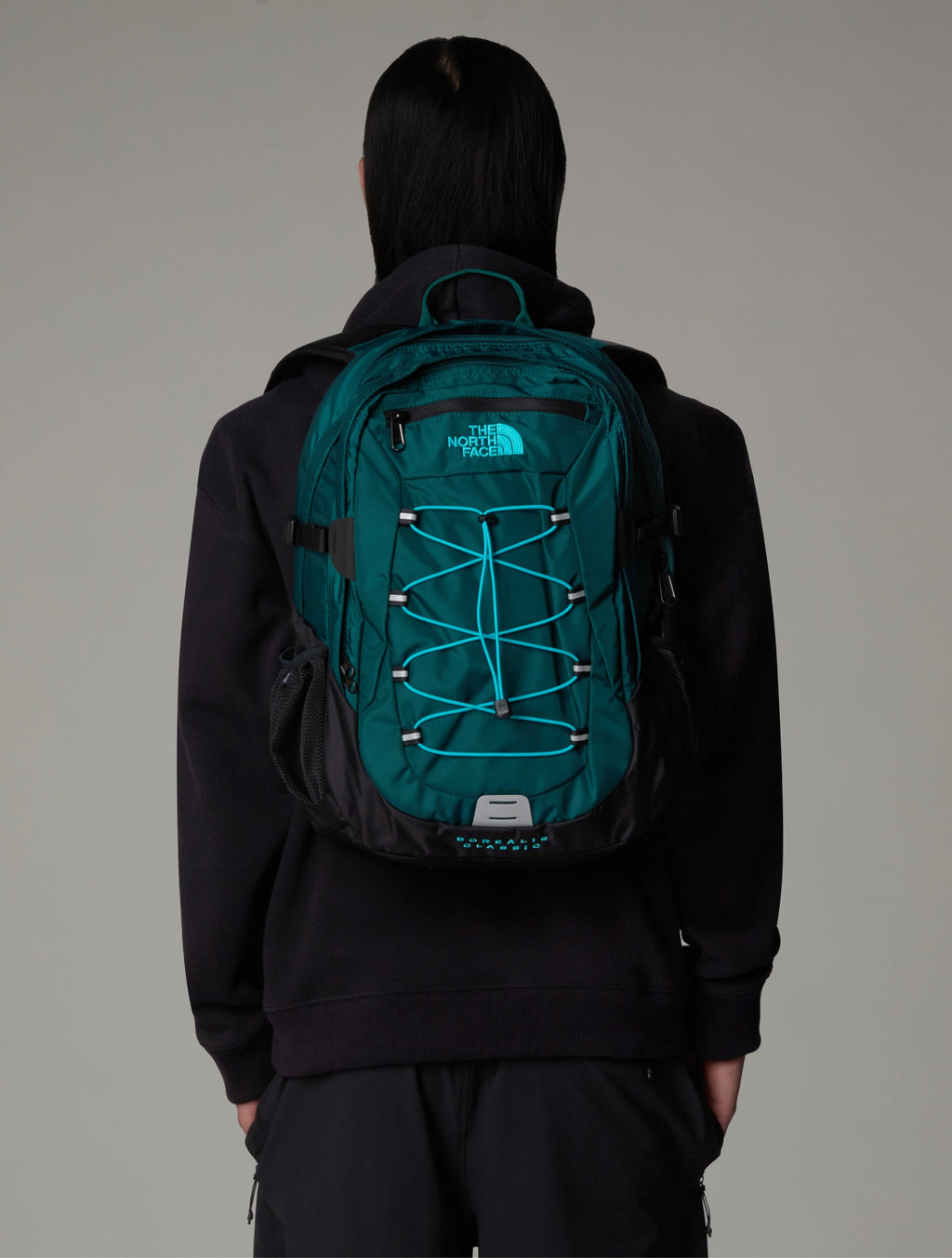Zaino con Lacci Classico Borealis Verde