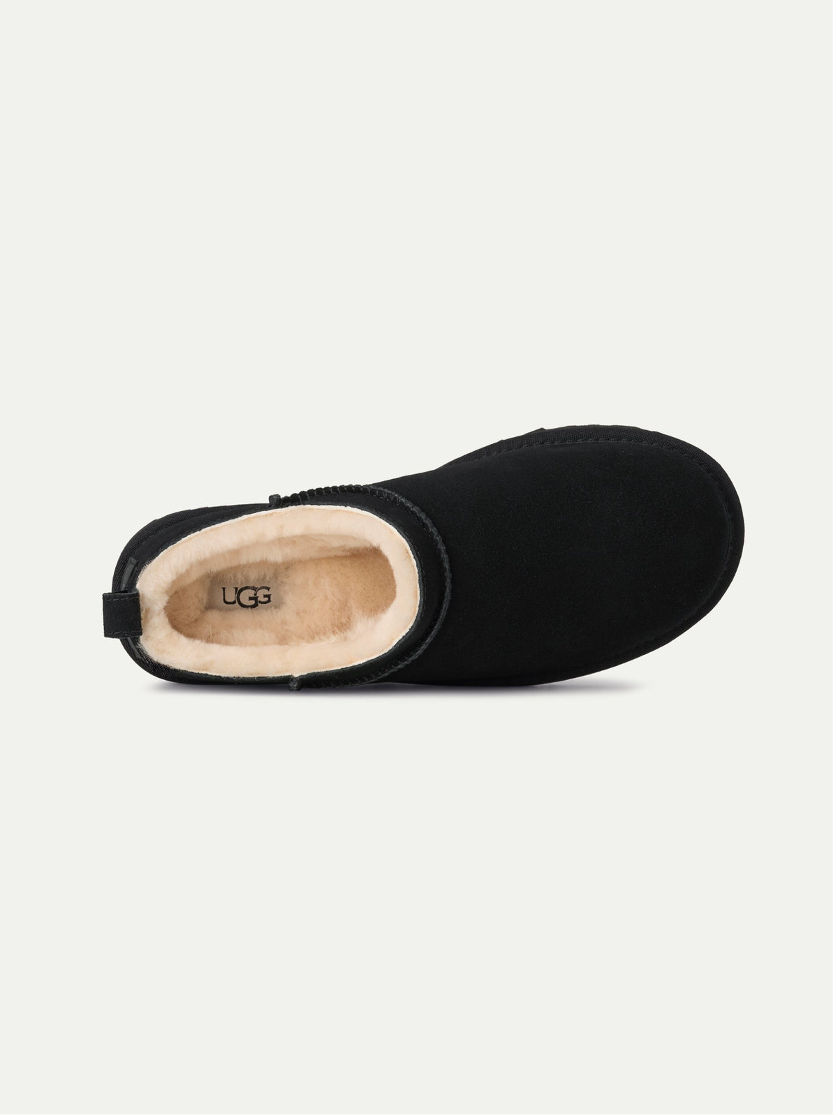2026 New Arrival Sivali Bassi Classic Micro in Montone Nero