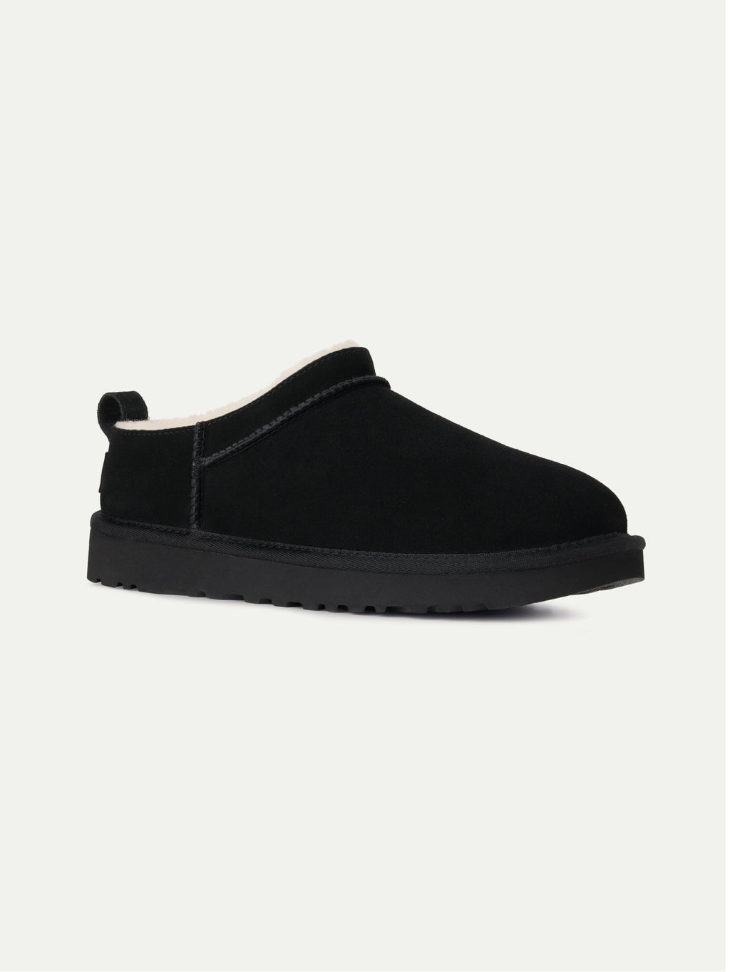 2026 New Arrival Sivali Bassi Classic Micro in Montone Nero
