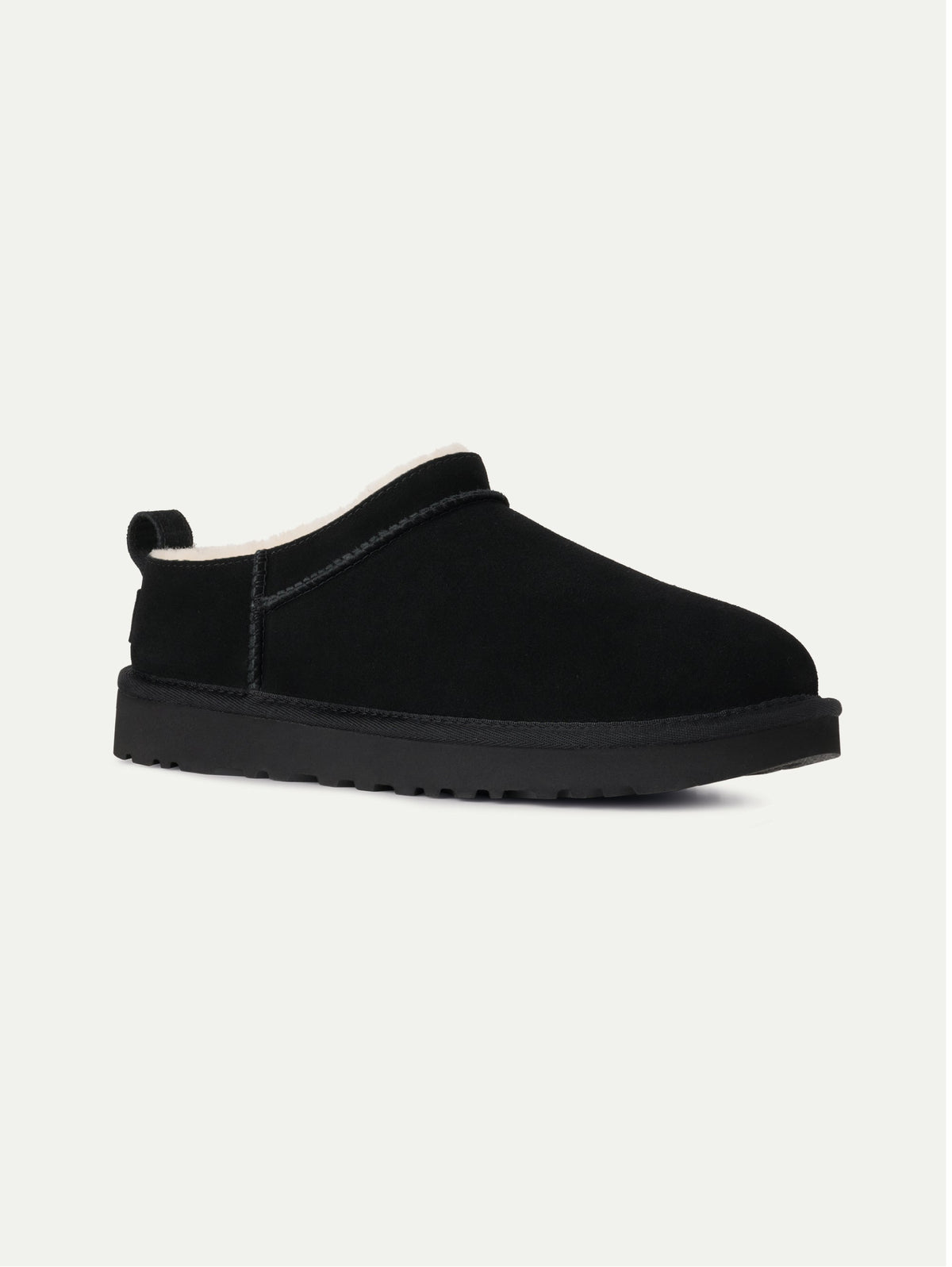 2026 New Arrival Sivali Bassi Classic Micro in Montone Nero
