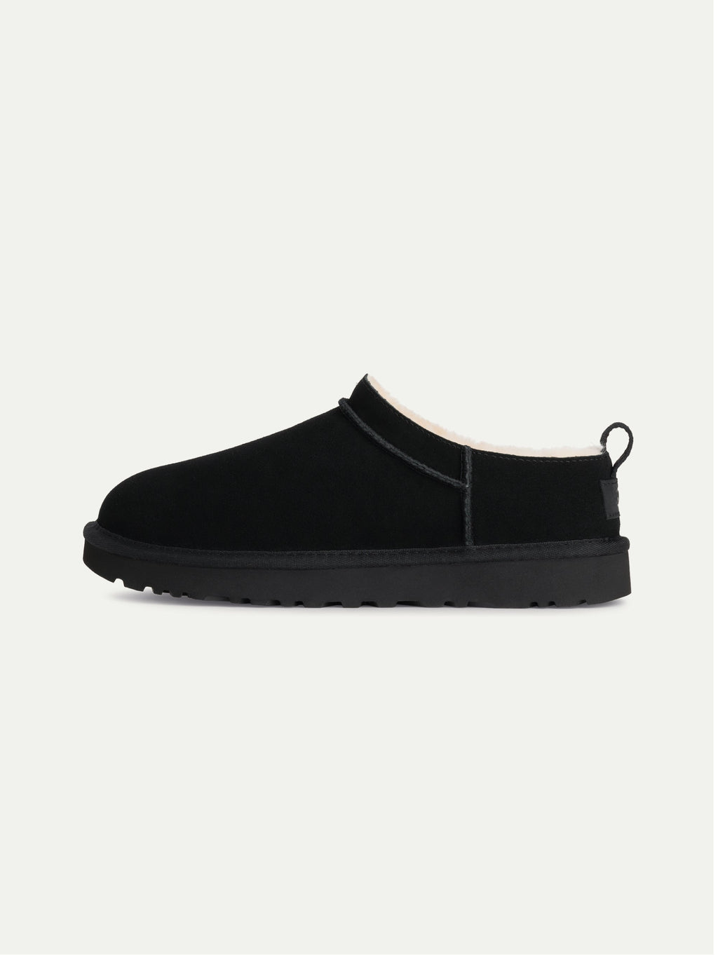 2026 New Arrival Sivali Bassi Classic Micro in Montone Nero