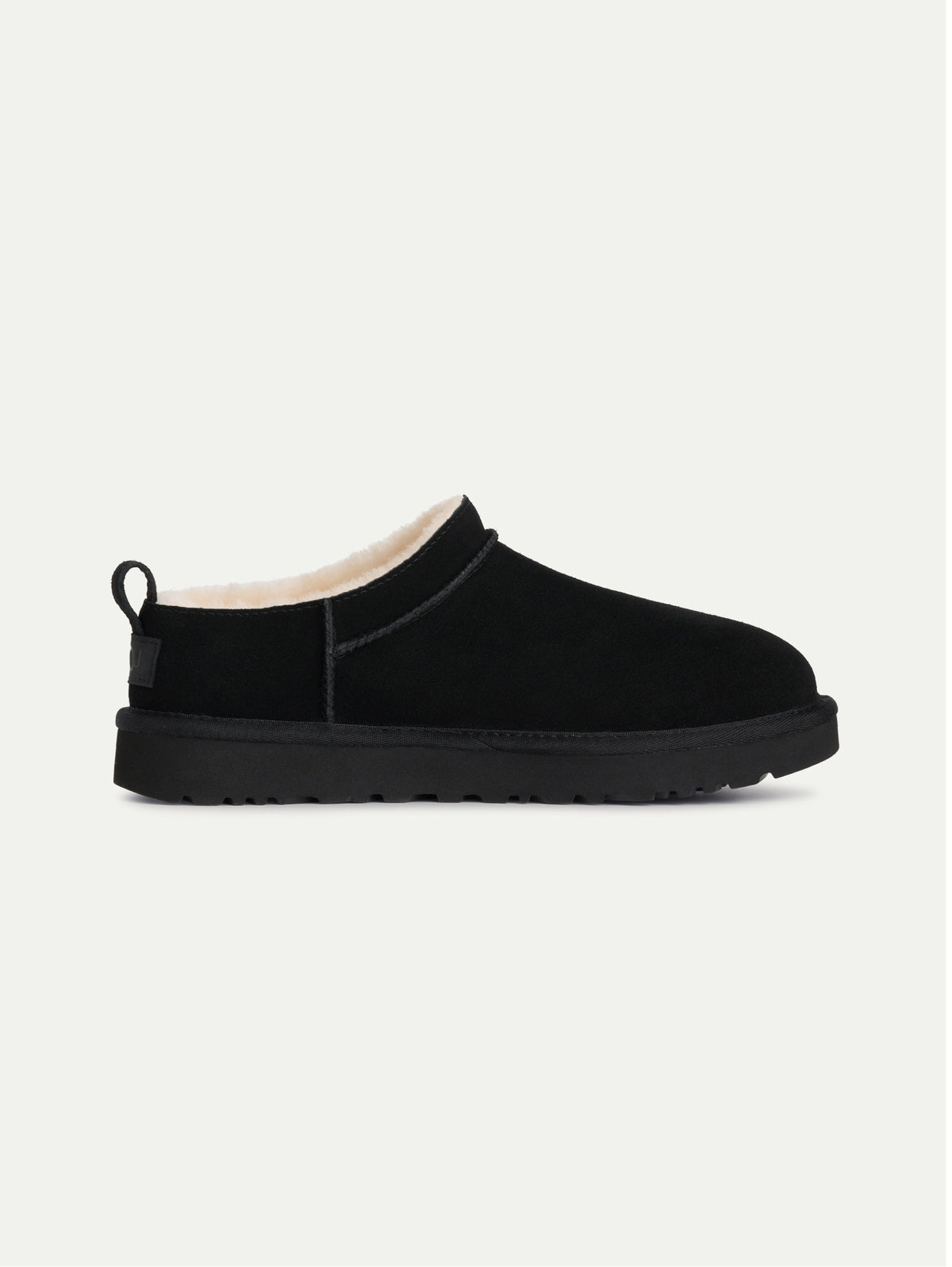 2026 New Arrival Sivali Bassi Classic Micro in Montone Nero