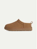 2026 New Arrival Sivali Bassi Classic Micro in Montone Castagna