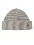 2026 New Arrival Cappello a Coste in Lana Grigio
