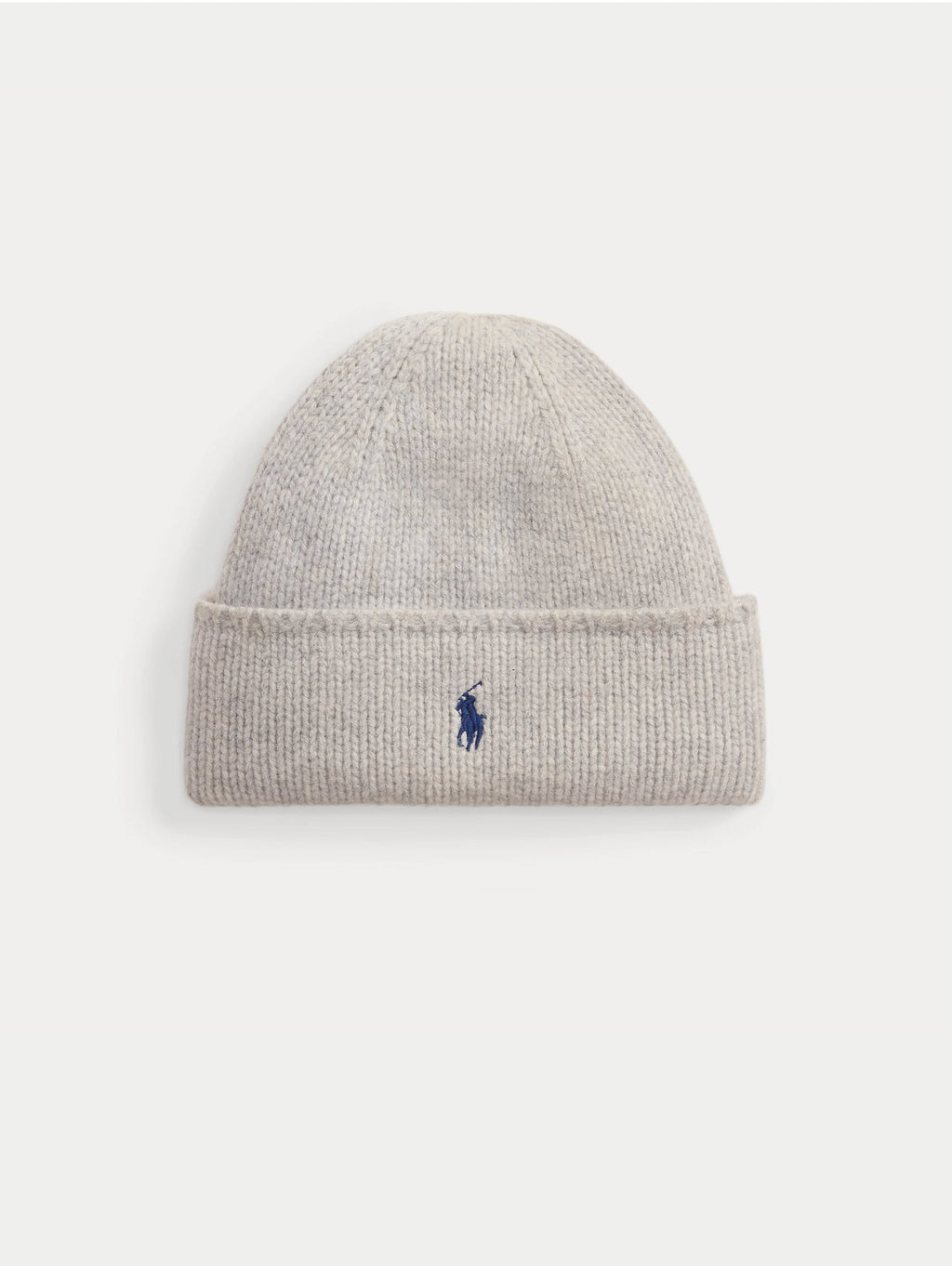 2026 New Arrival Cappello in Lana Merino Extrafine Grigio