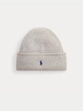 2026 New Arrival Cappello in Lana Merino Extrafine Grigio