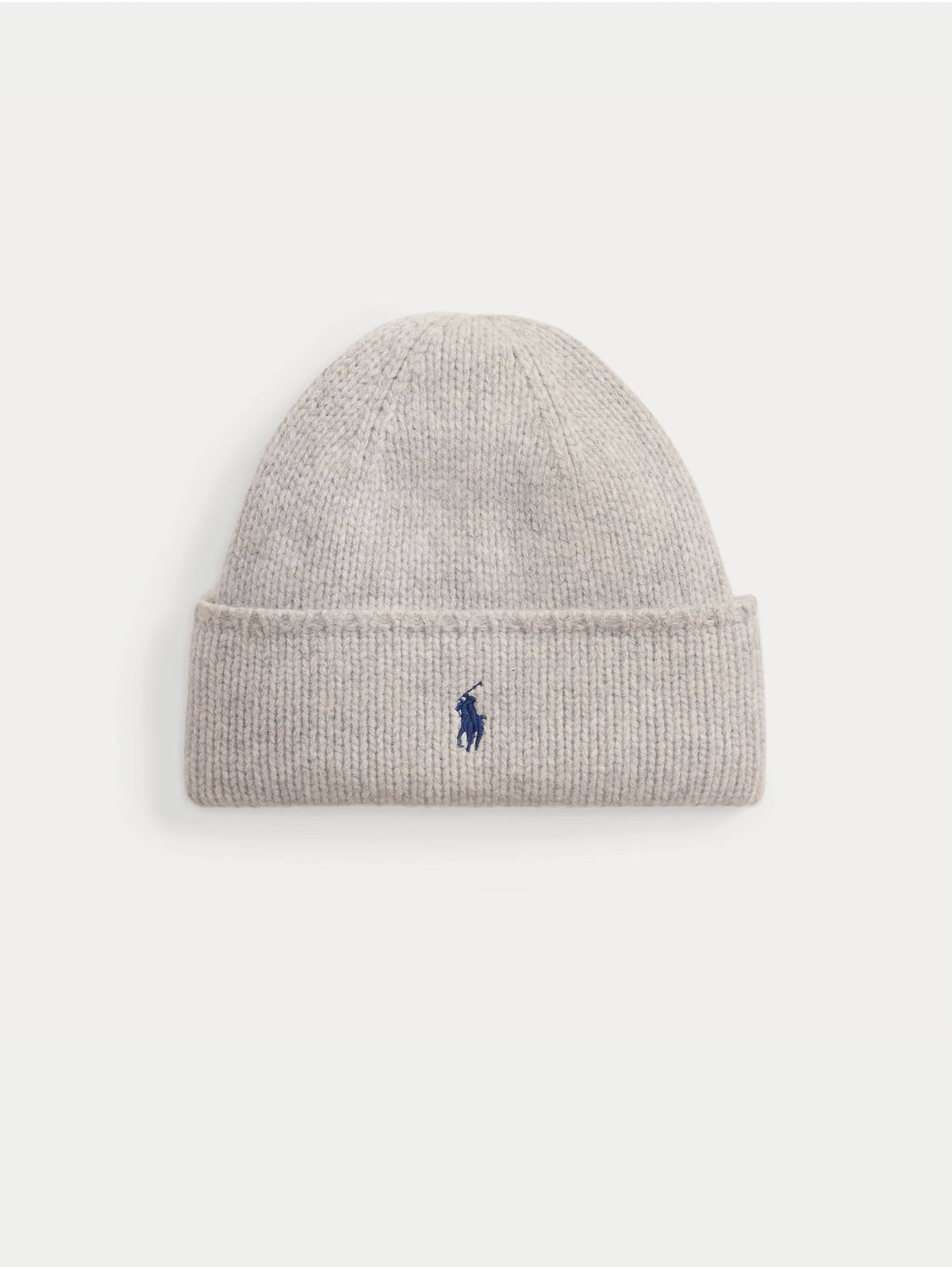 2026 New Arrival Cappello in Lana Merino Extrafine Grigio