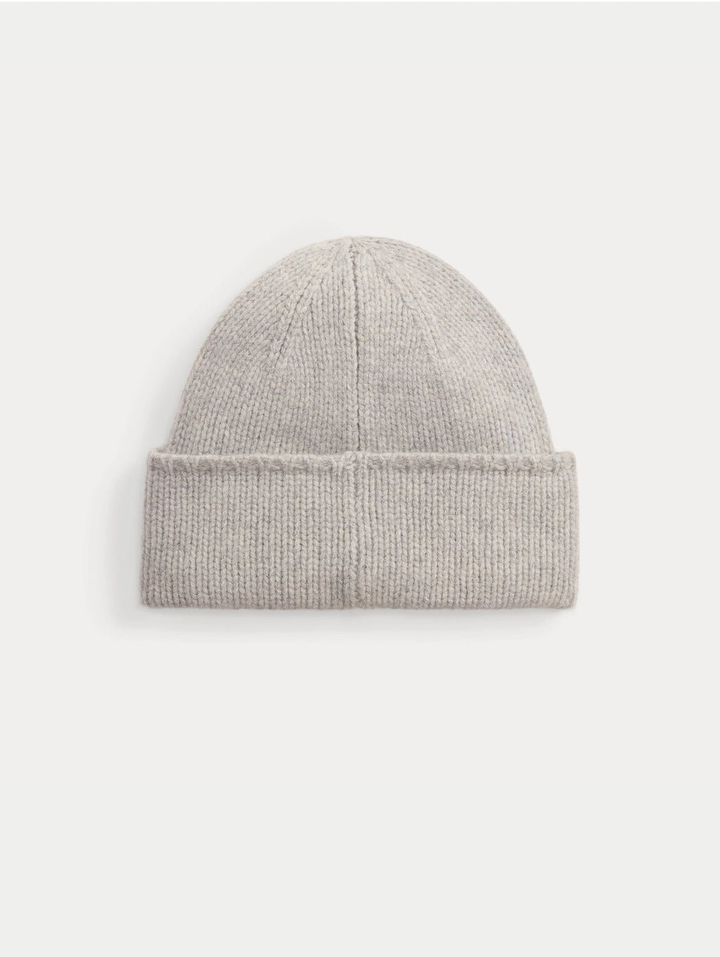 2026 New Arrival Cappello in Lana Merino Extrafine Grigio