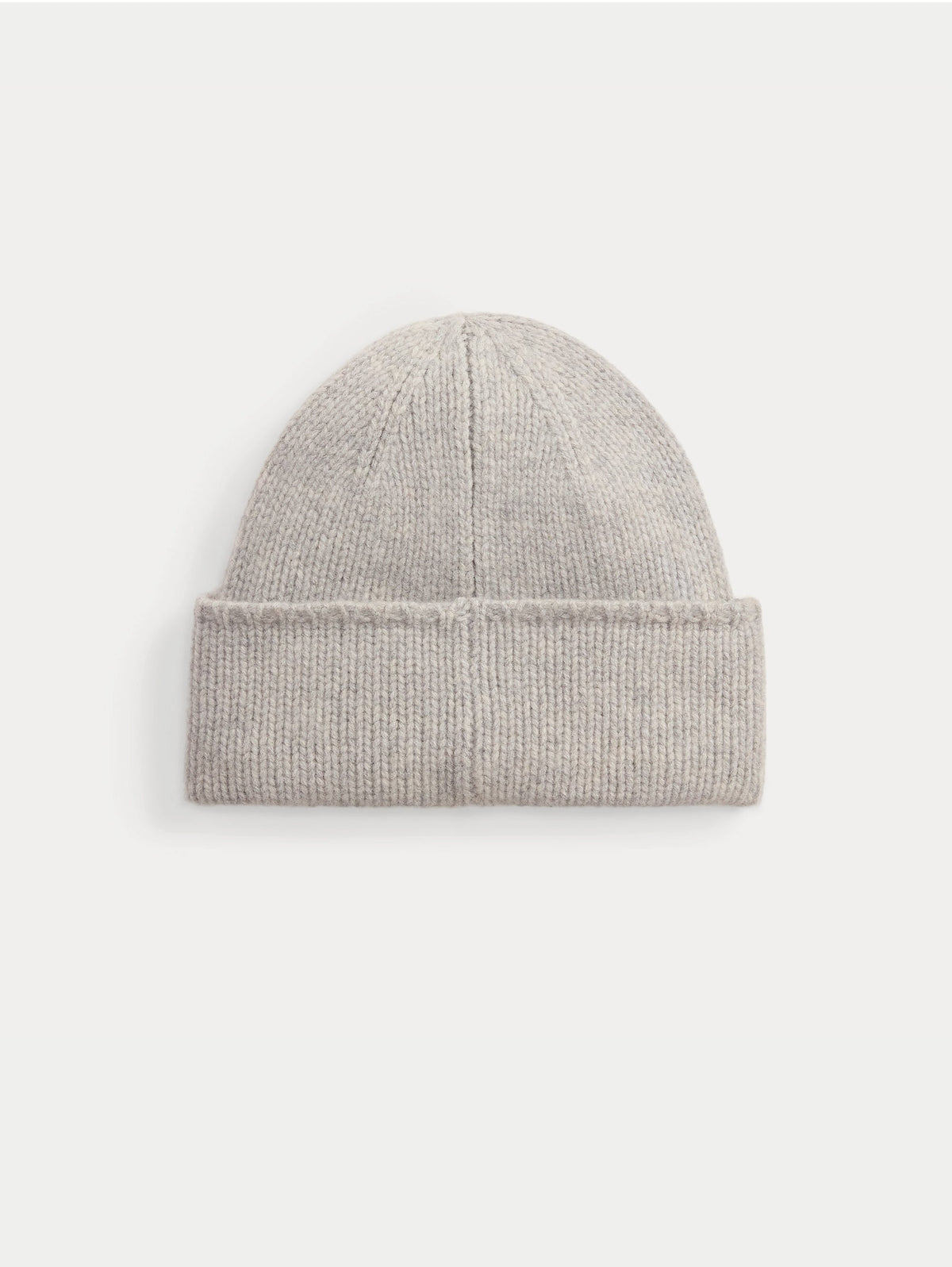 2026 New Arrival Cappello in Lana Merino Extrafine Grigio