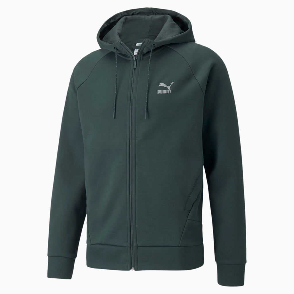 Top Seller Puma CLASSIC TECH SUIT Dk Men’s-  Green gables