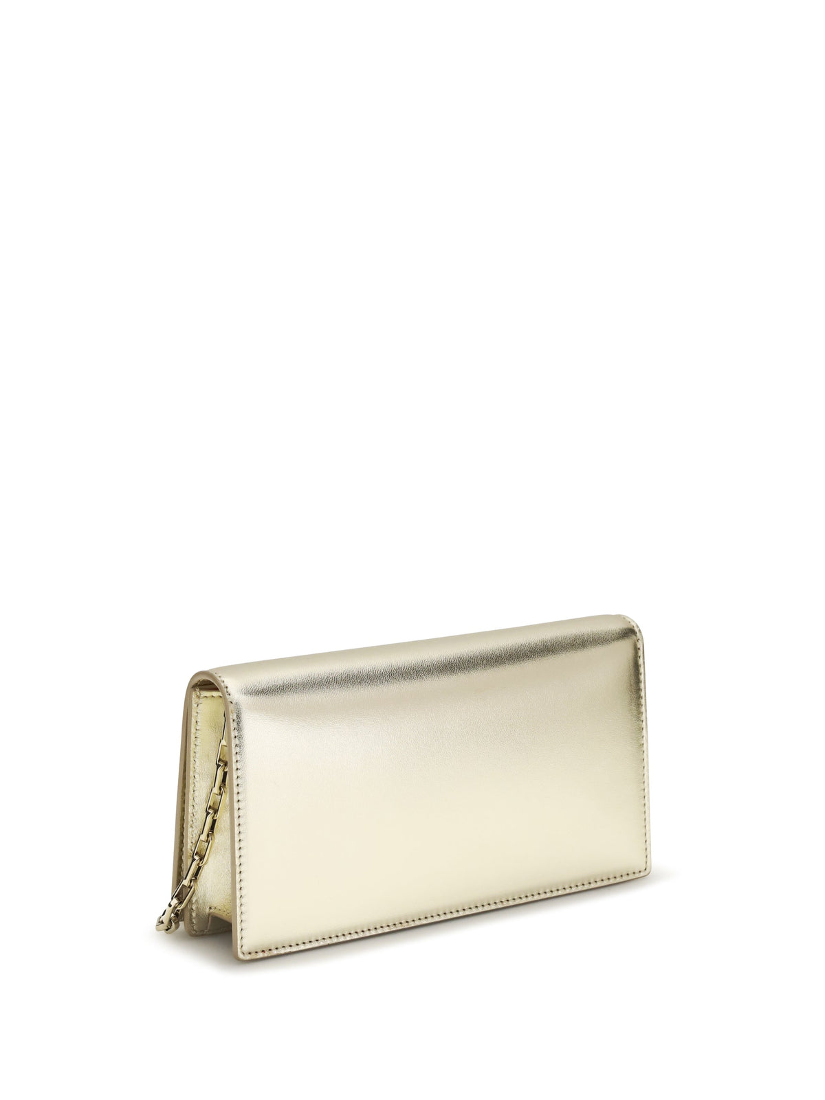 2026 New Arrival bettina clutch in laminated leather