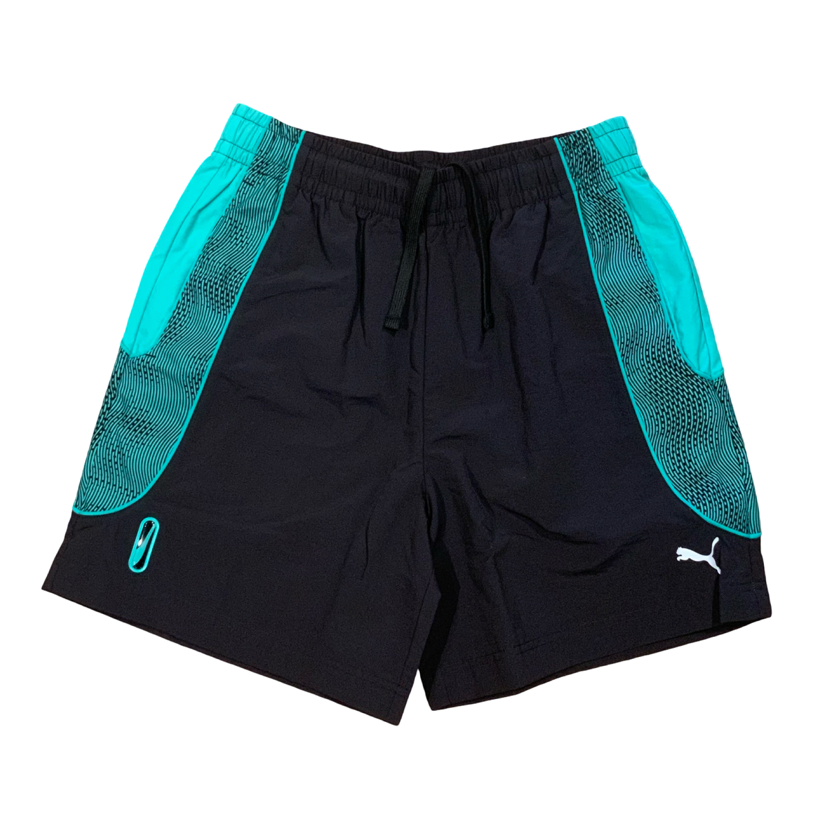 Top Seller PUMA  PUMATECH-X RELAXED SHORTS - Men’s-PUMA BLACK