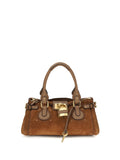 2026 New Arrival paddington suede handbag