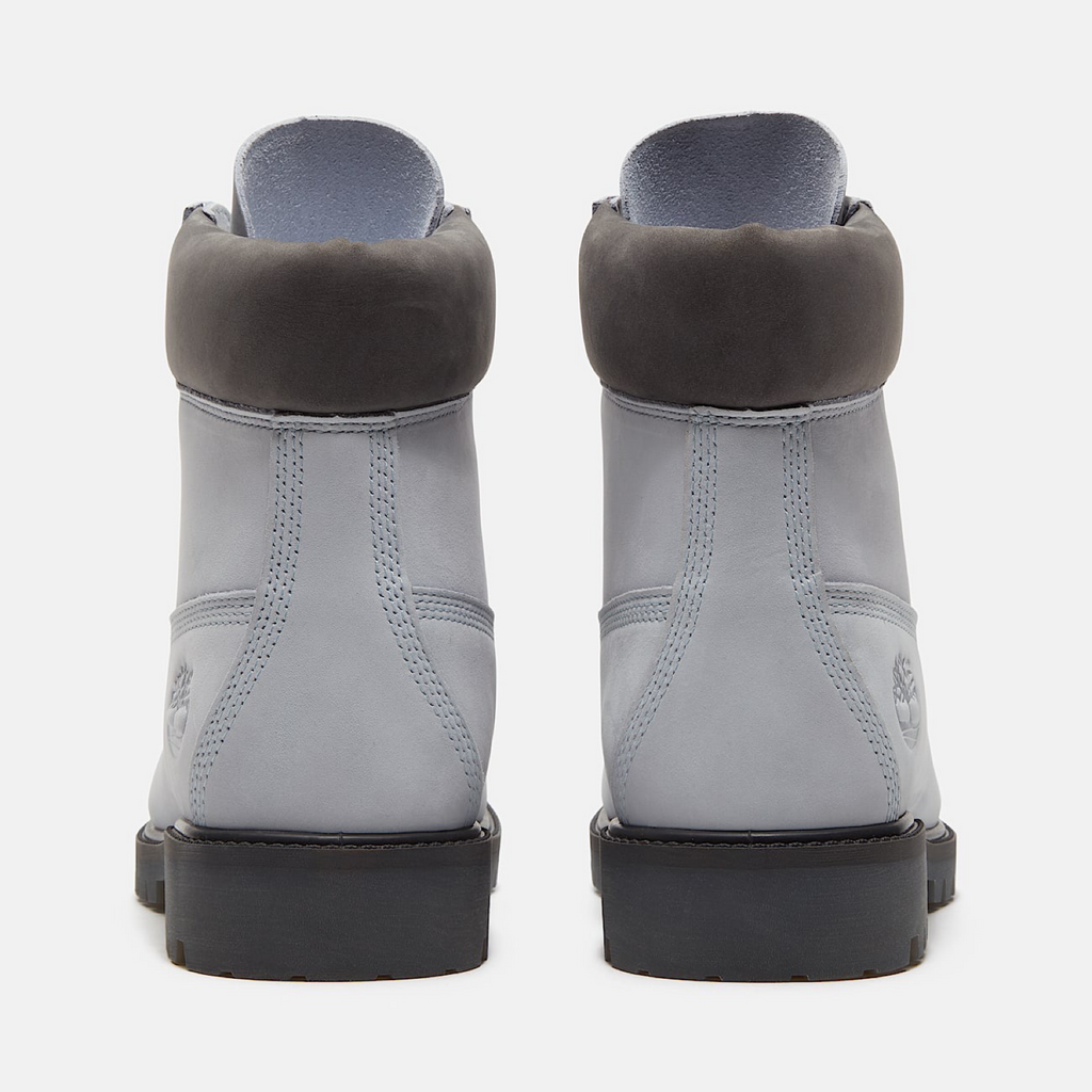 Top Seller Timberland 6 IN PREMIUM LACE WATERPROOF BOOT Men’s -LIGHT BLUE NUBUCK