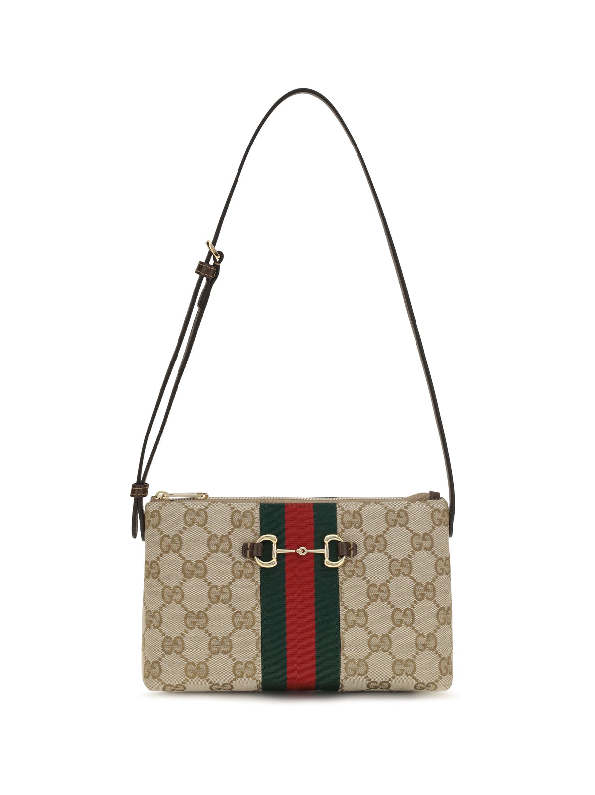 2026 New Arrival shoulder bag with horsebit