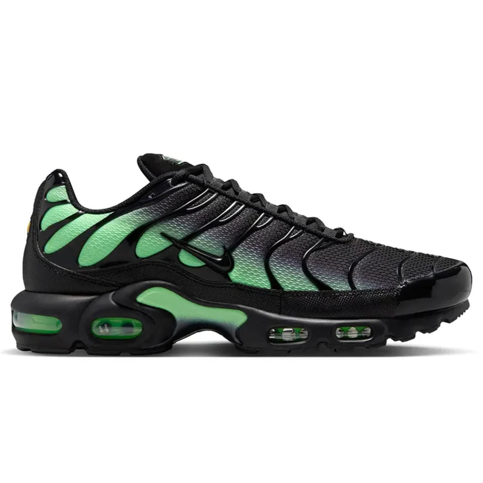Nike Air Max Plus 'Black Illusion Green'