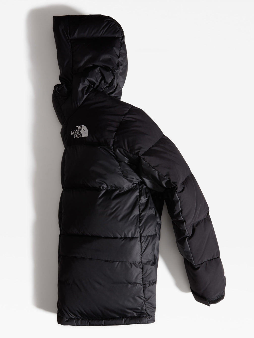 2026 New Arrival Piumino Oversize con Cappuccio Nero