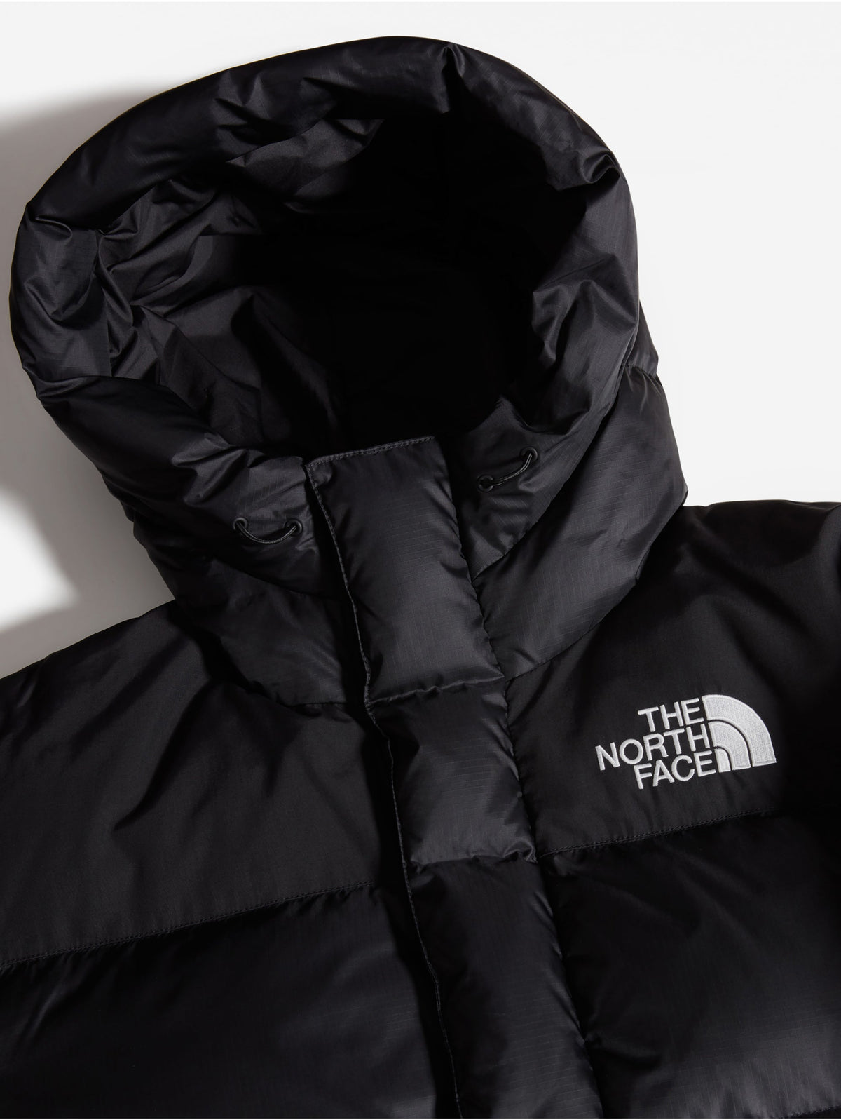 2026 New Arrival Piumino Oversize con Cappuccio Nero