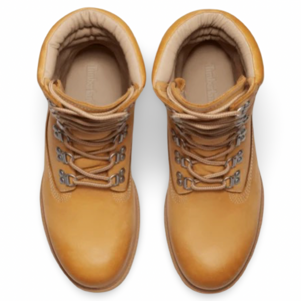 Top Seller Timberland PREMIUM 10 IN TALL LACE WATERPROOF LEATHER SUPER BOOT Men’s -WHEAT NUBUCK