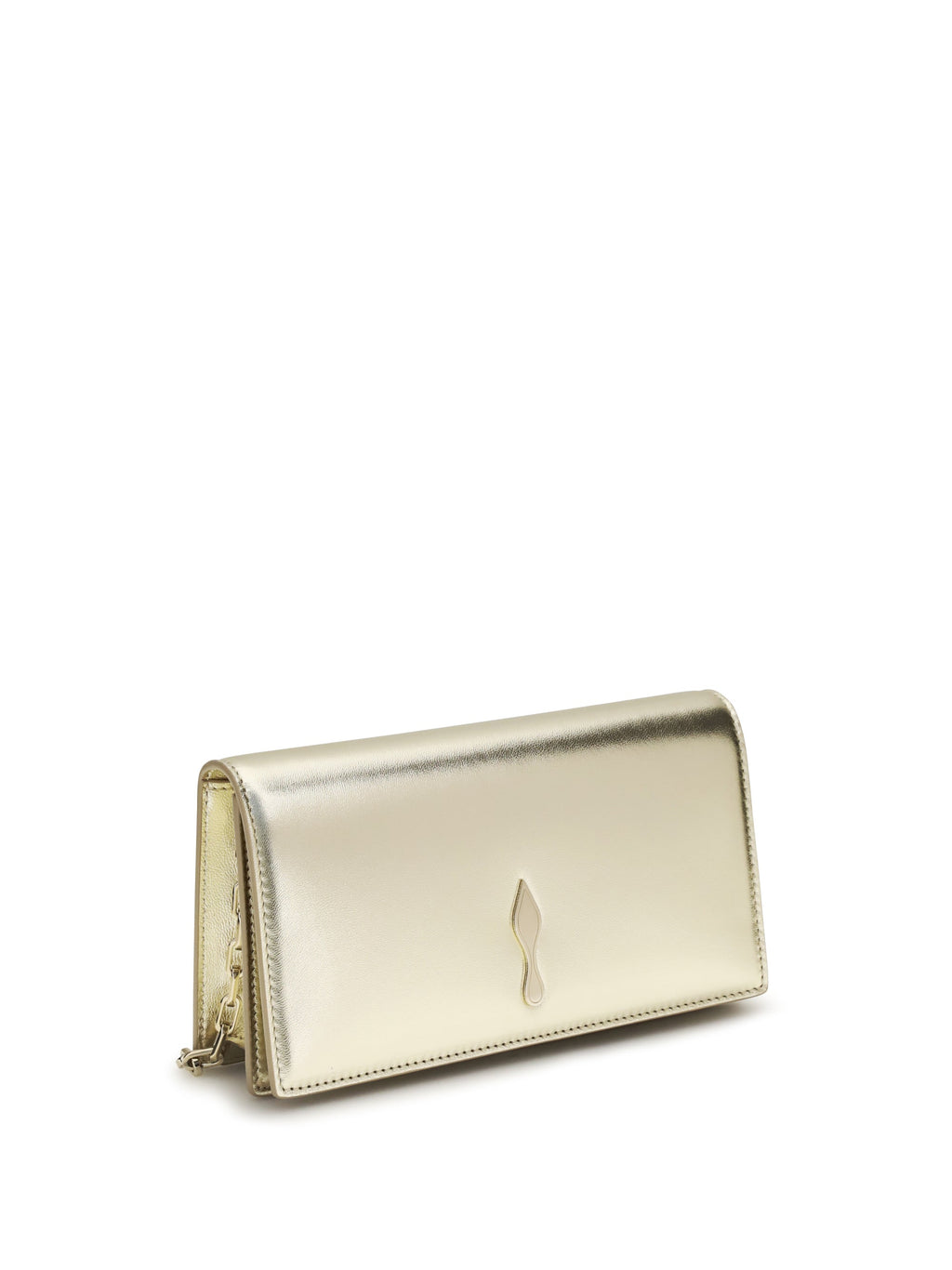2026 New Arrival bettina clutch in laminated leather