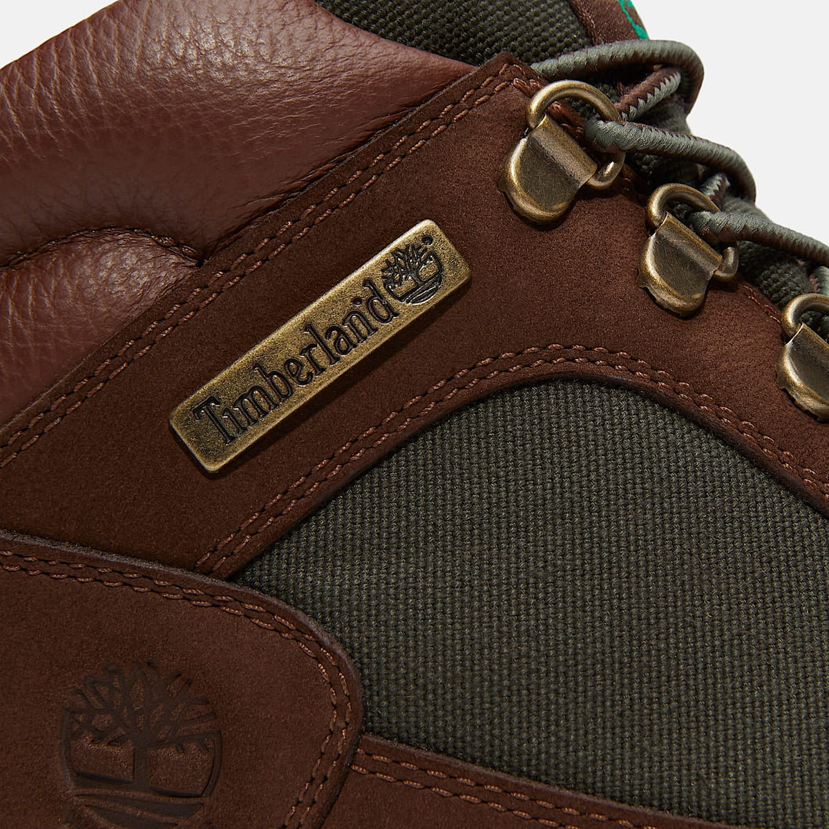 Top Seller Timberland FIELD BOOT F/L WP MID LACE Men’s -DARK BROWN NUBUCK