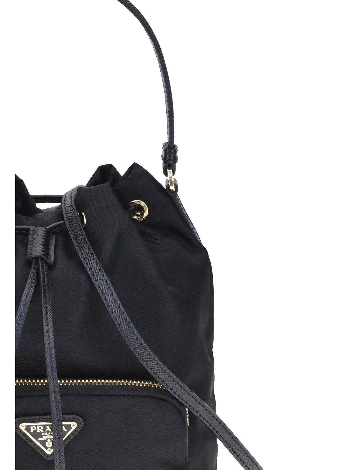2026 New Arrival re-nylon bucket bag