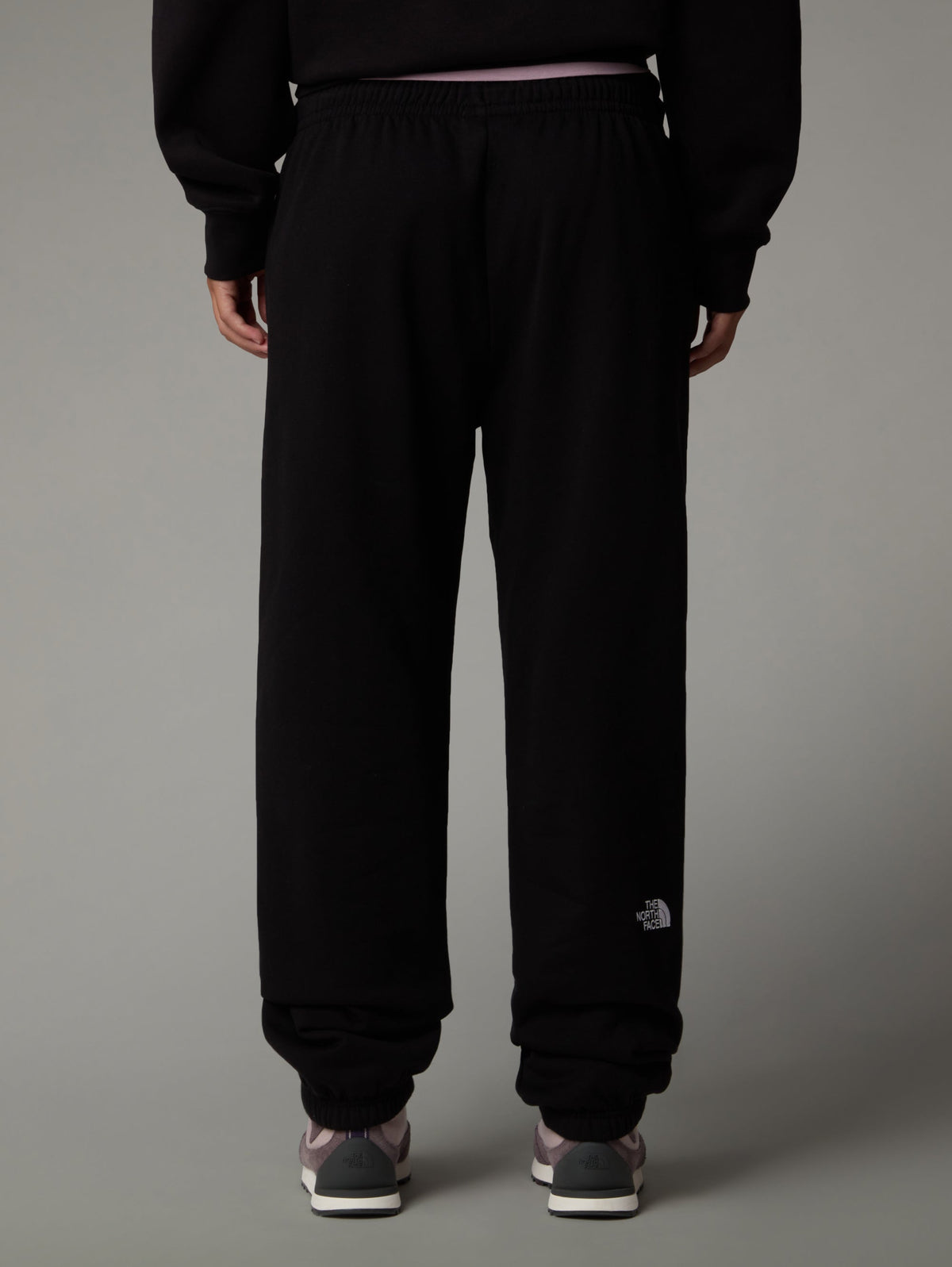 2026 New Arrival Pantaloni Joggers Essential Nero