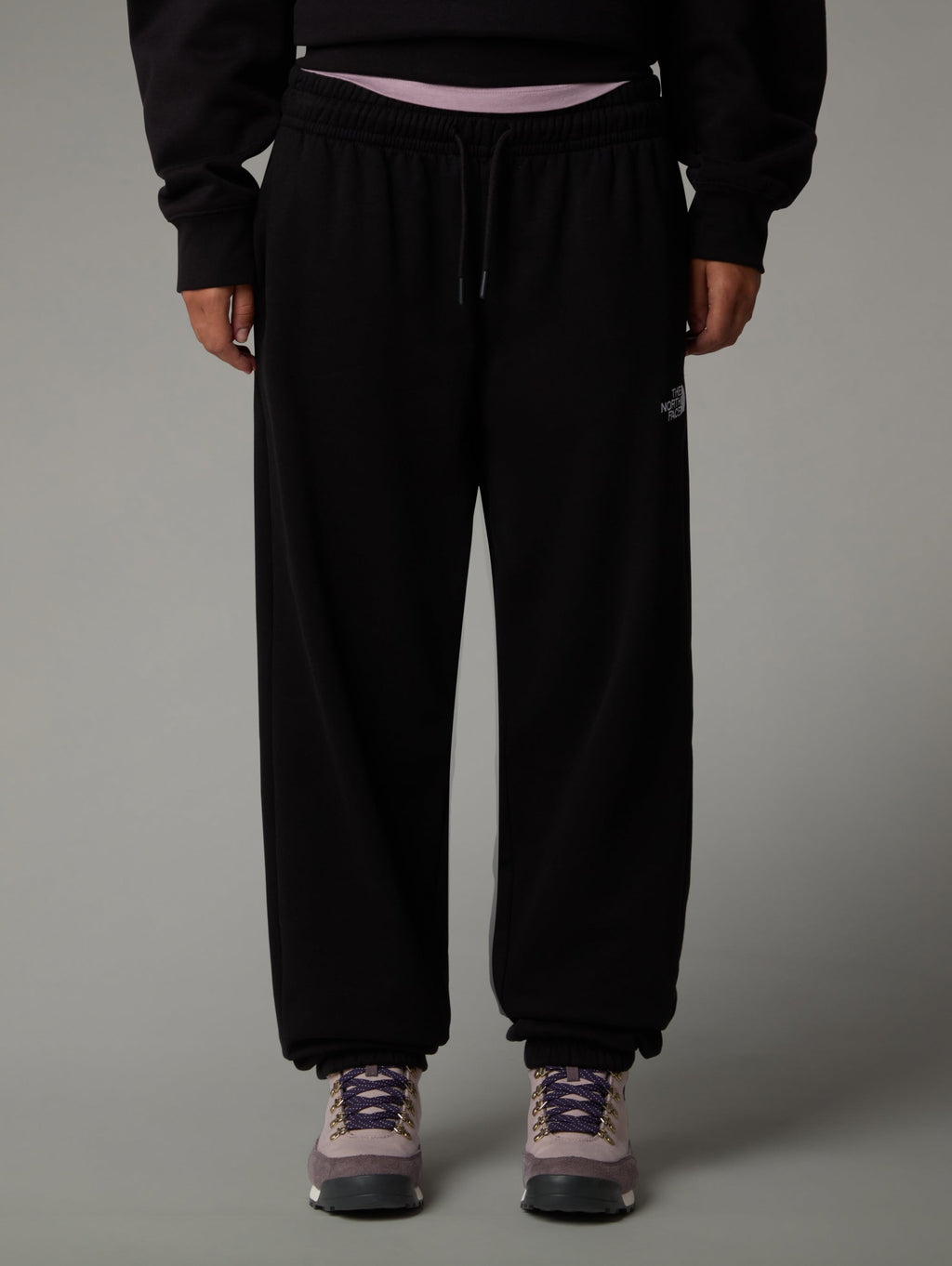 2026 New Arrival Pantaloni Joggers Essential Nero