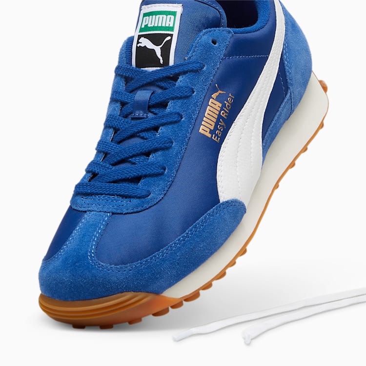 Top Seller PUMA EASY RIDER VINTAGE Men’s -CLYDE ROYAL -PUMA WHITE