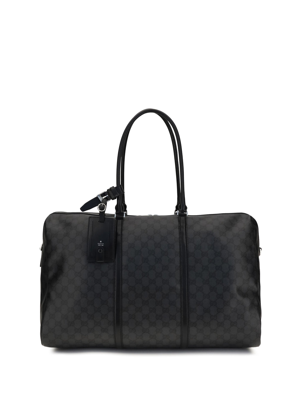 2026 New Arrival gg travel bag with web stripe