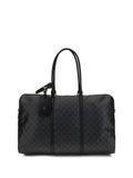 2026 New Arrival gg travel bag with web stripe