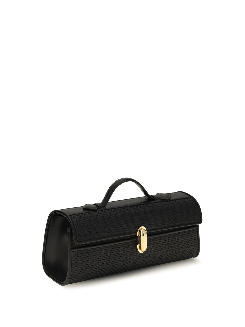 2026 New Arrival rafia slim symmetry pochette