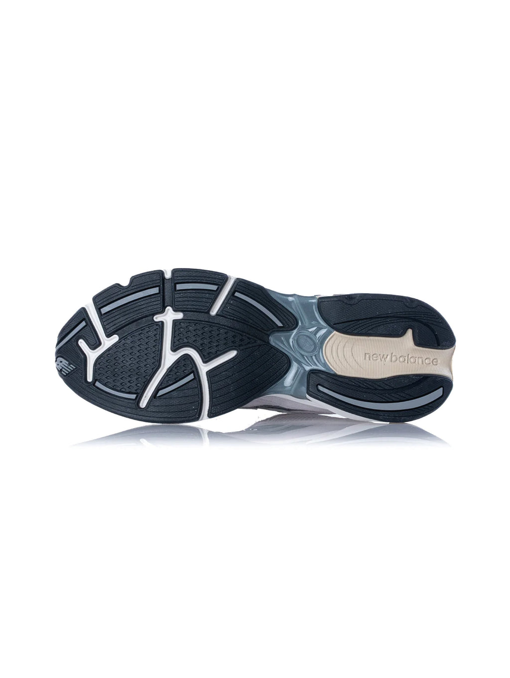 2026 New Arrival Sneakers 2010 Abzorb Retr da Uomo Grigia