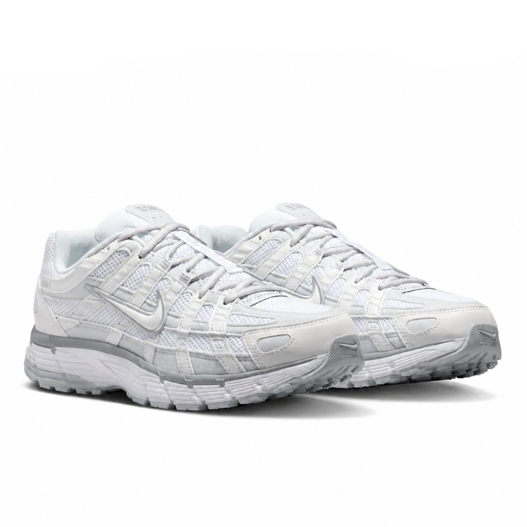 Nike P-6000 'Summit White Pure Platinum' (Women's)