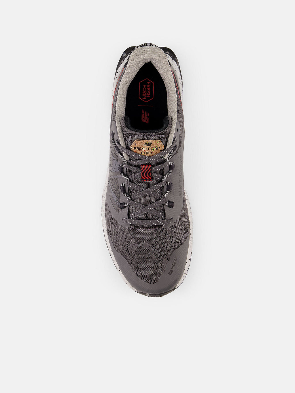 2026 New Arrival Sneakers da Corsa Garoé Grigio