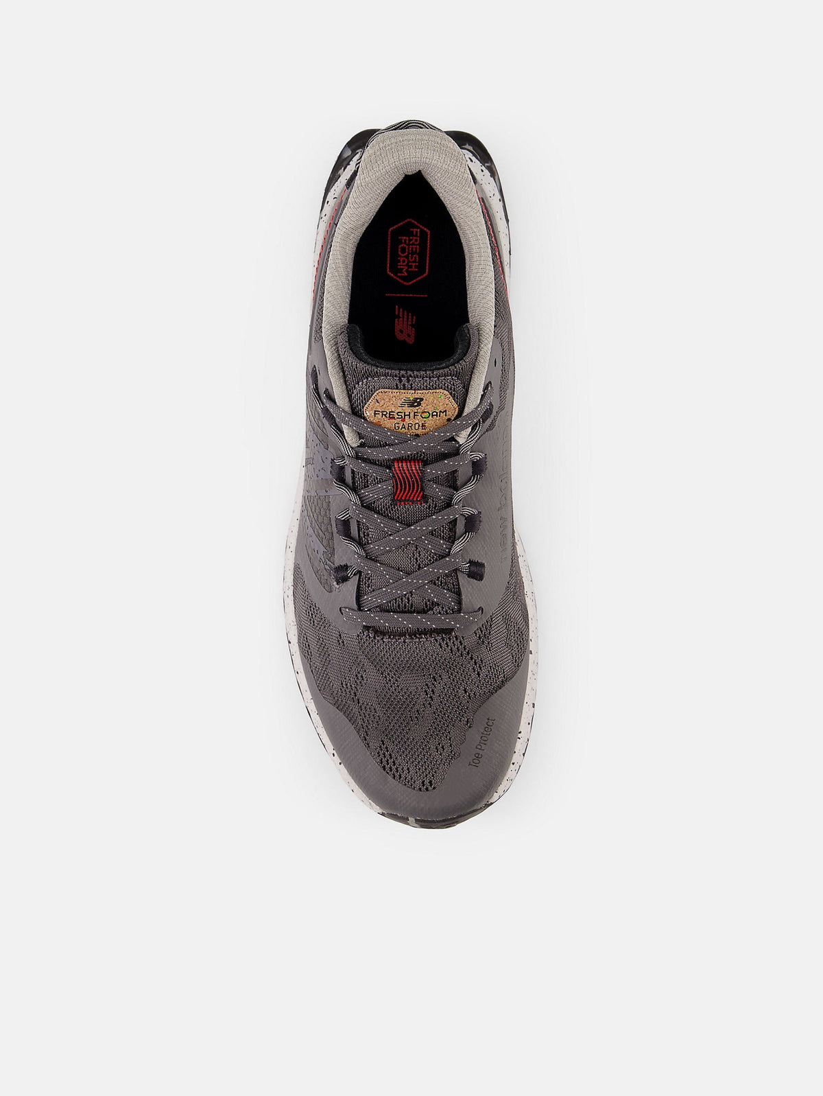 2026 New Arrival Sneakers da Corsa Garoé Grigio