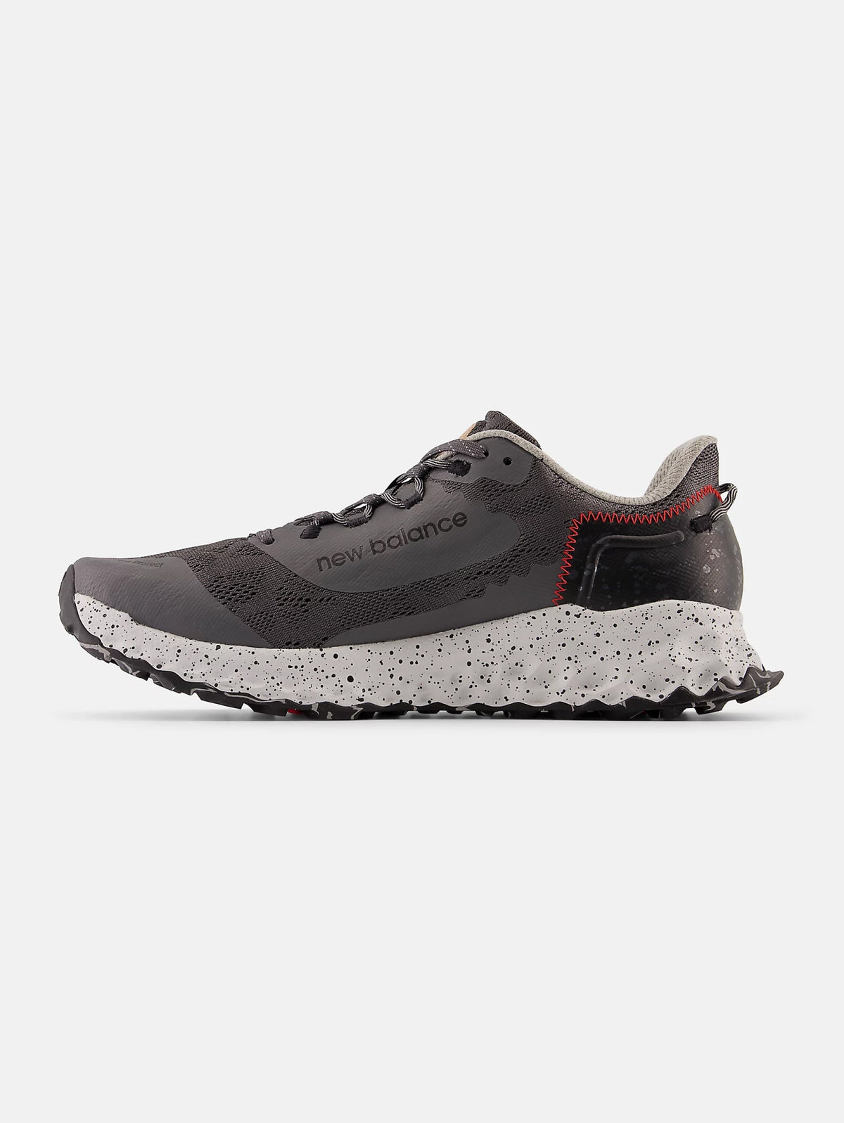 2026 New Arrival Sneakers da Corsa Garoé Grigio