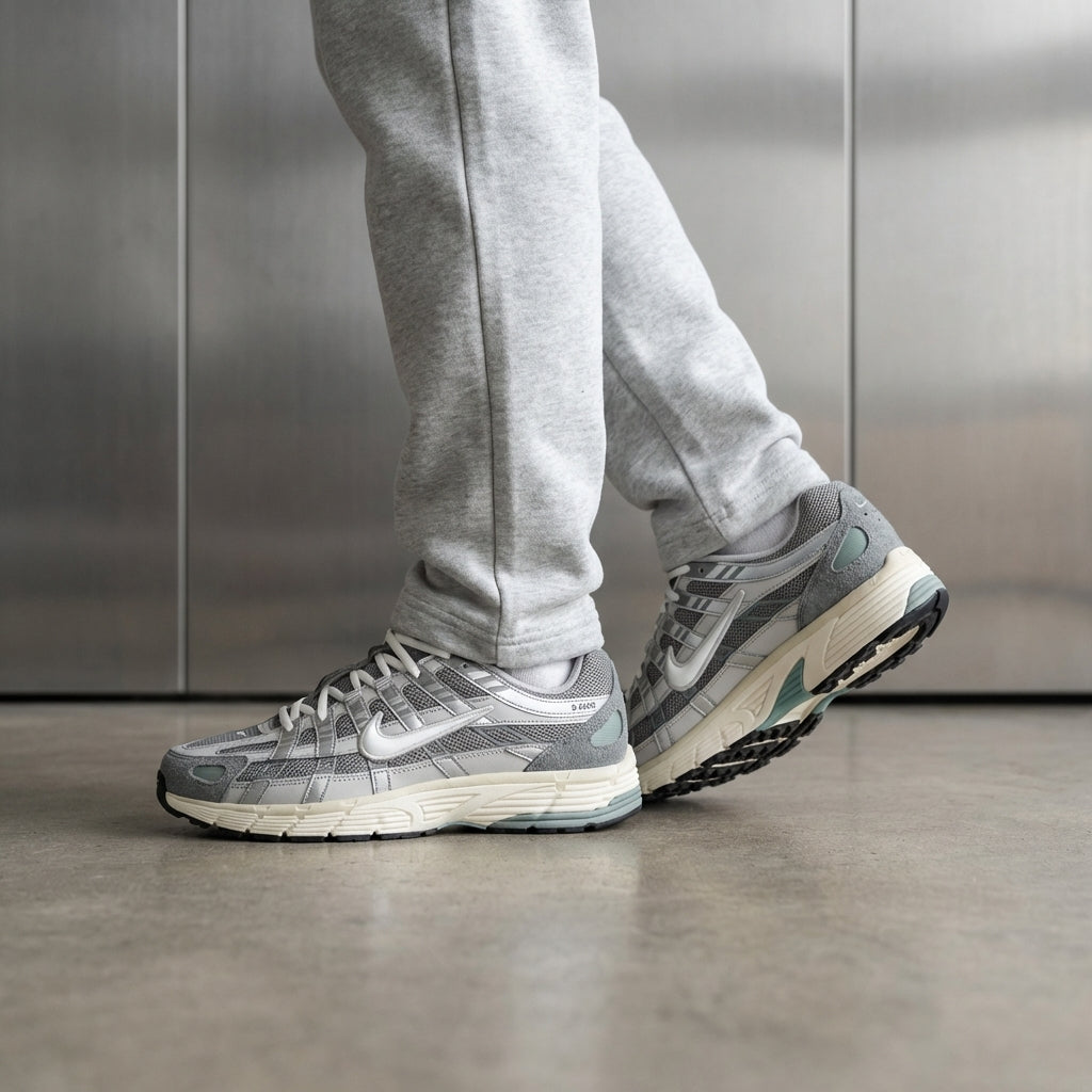 Nike P-6000 'Flat Pewter'