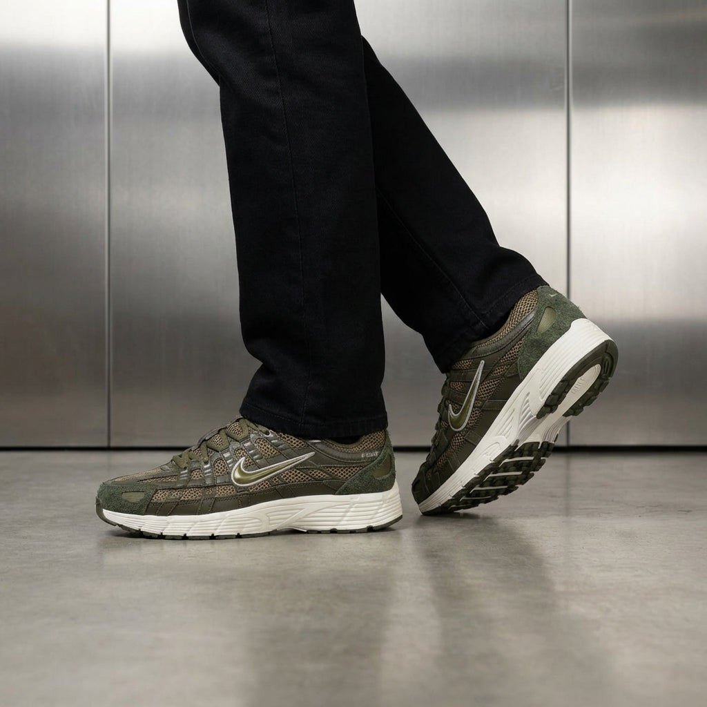 Nike P-6000 'Sequoia Medium Olive'