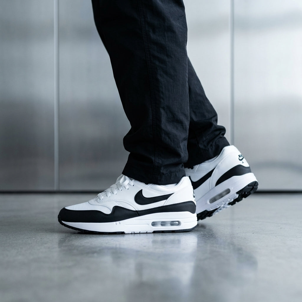 Nike Air Max 1 '86 OG Golf 'White Black'