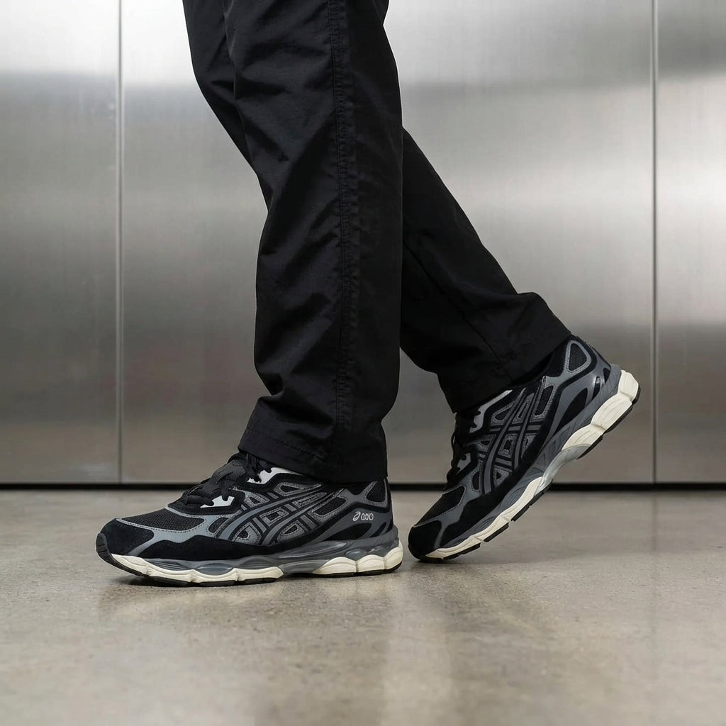 2026 New Arrival ASICS GEL-NYC 'Black Grey'