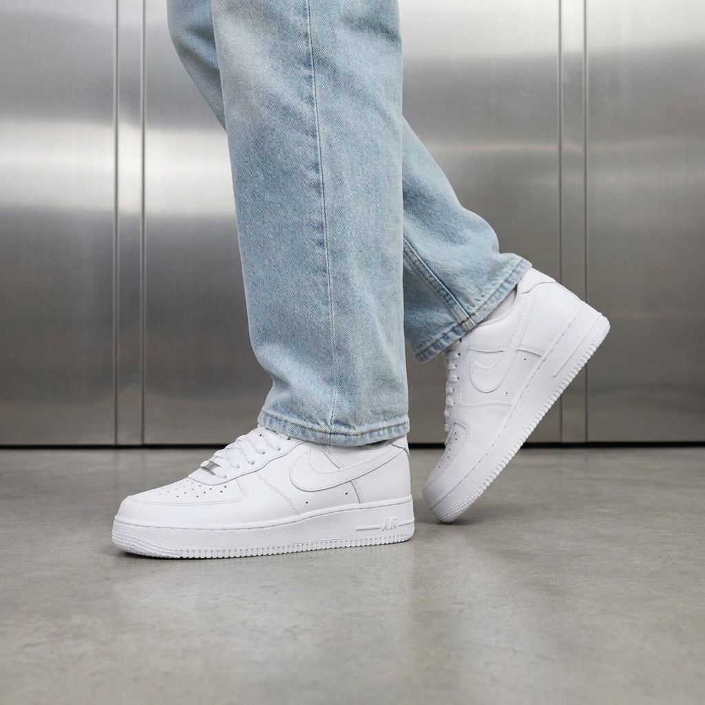 Nike Air Force 1 'Triple White'