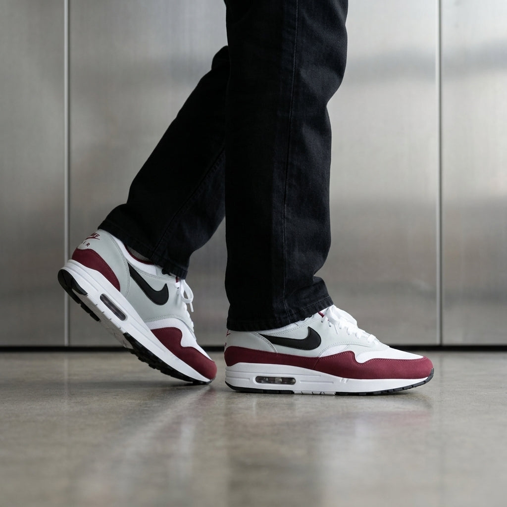 Nike Air Max 1 'Dark Team Red'
