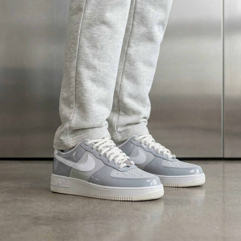 Nike Air Force 1 Low 'Wolf Grey Vast Grey'