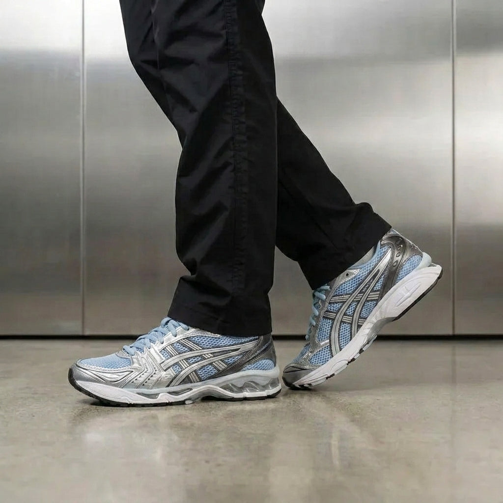 2026 New Arrival ASICS Gel-Kayano 14 'Dolphin Grey Silver'