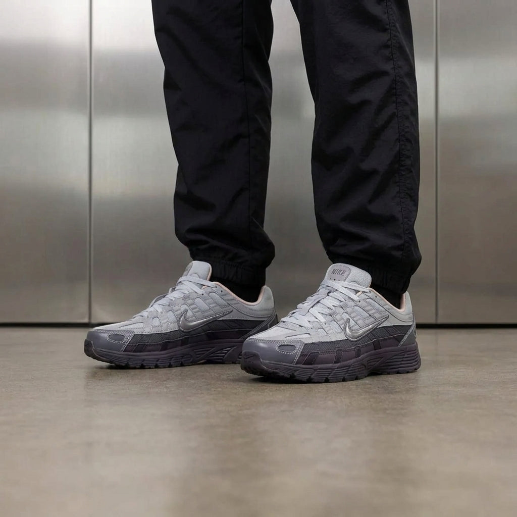 Nike P-6000 'Smoke Grey Platinum Purple'