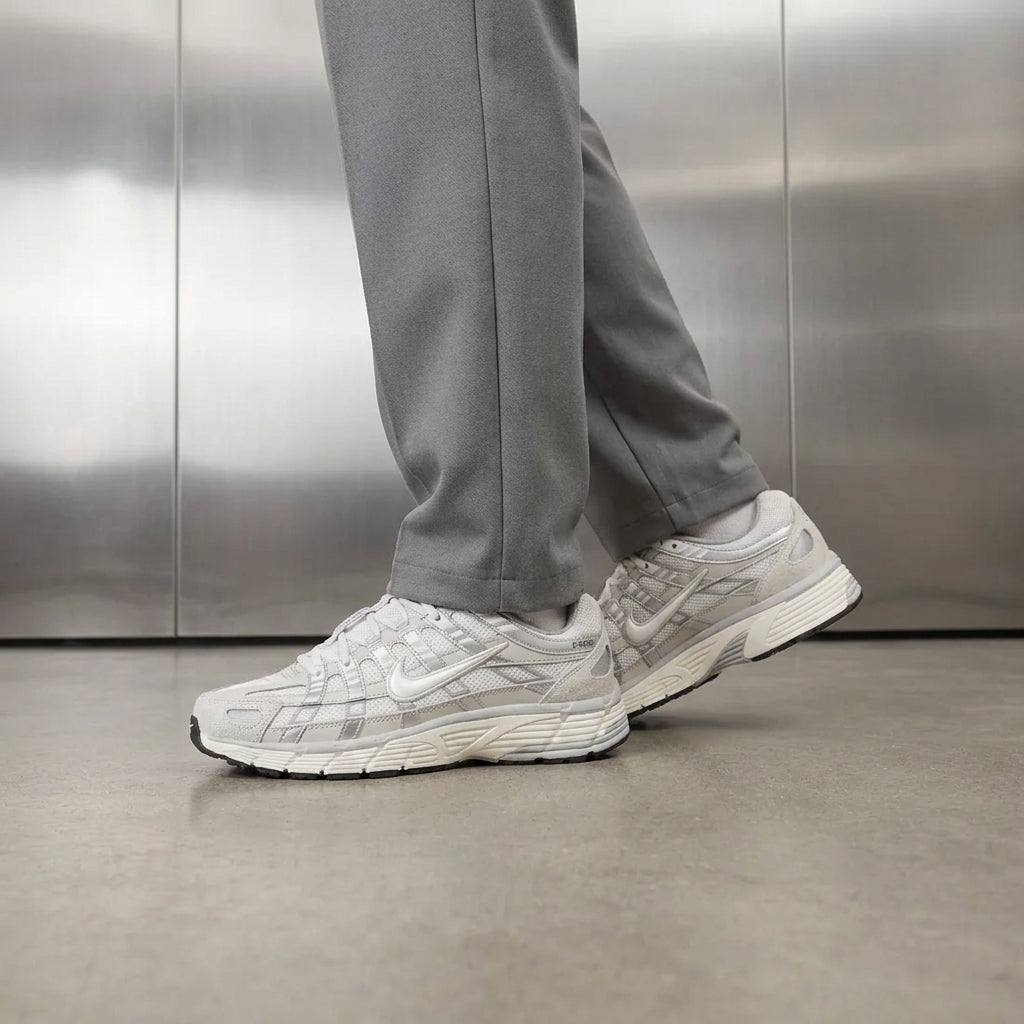 Nike P-6000 'Light Bone Pale Ivory'