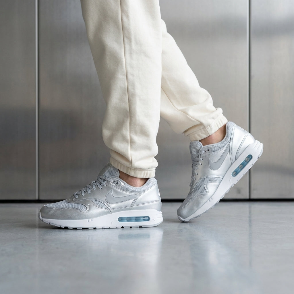 Nike Air Max 1 '86 'Metallic Silver'