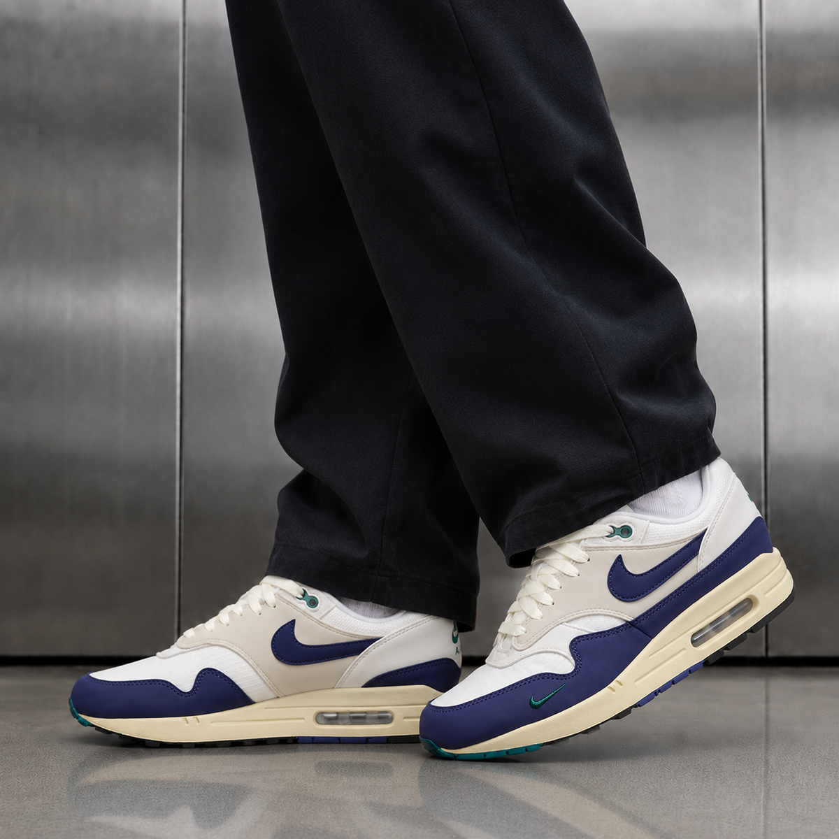 Nike Air Max 1 'Athletic Department Deep Royal Blue'